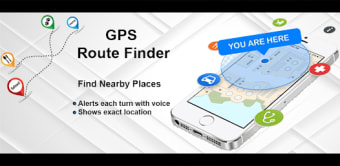 GPS Navigation Live Map Road