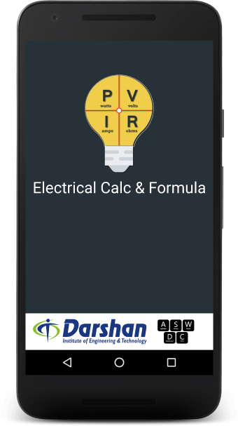 Electrical Calculator and Form