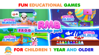 RMB Games 1: Toddler Games