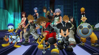 Kingdom Hearts HD 2.8 Final Chapter Prologue