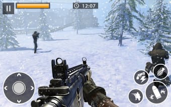 Call of War Gun Shooting Games