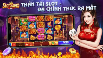 Thần Tài Slot: Nổ Hũ Casino