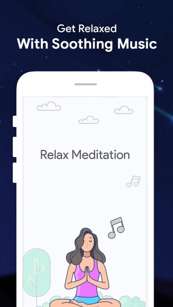 MeditationSleep SoundsRelax