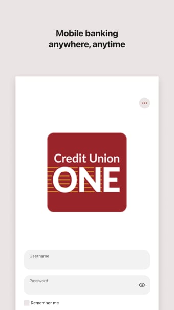 NEW Credit Union One Michigan