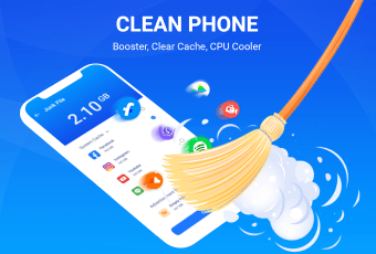 Clean Phone - CPU Cooler
