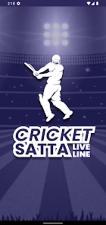 Cricket Satta Live Line