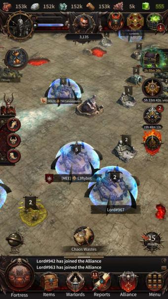 Warhammer: Chaos  Conquest
