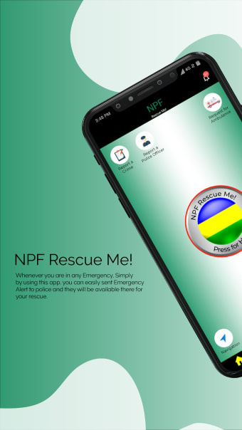 NPF Rescue Me