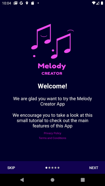 Melody Creator