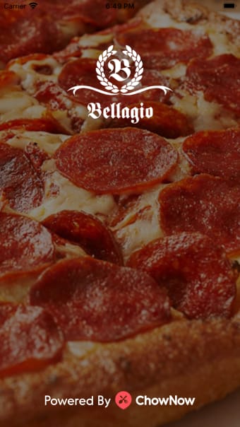Bellagio Pizza  Subs