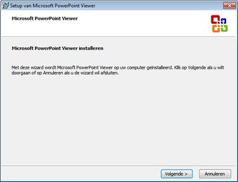 PowerPoint Viewer 2010