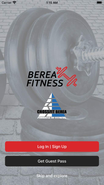 Berea Fitness Open 247