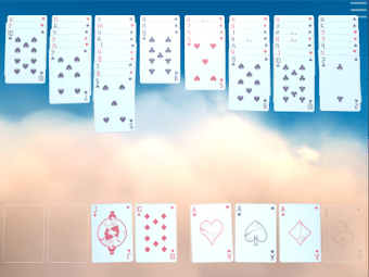 Calm Cards - Freecell