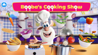 Booba Kitchen: Cooking Show