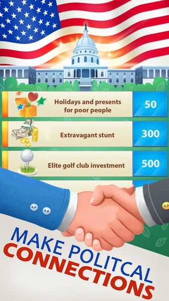 Trump's Empire APK Android - ダウンロード