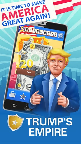 Trump's Empire APK Android - ダウンロード