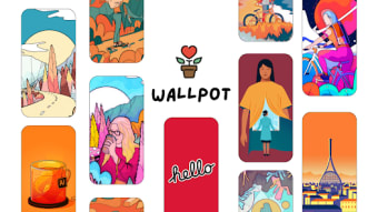 WallPot - Beautiful Wallpapers
