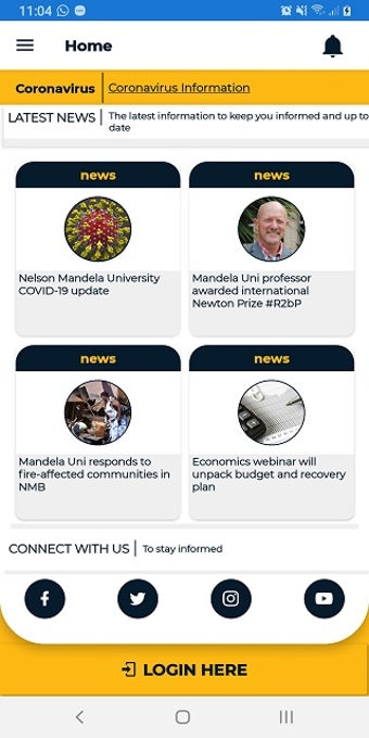 Nelson Mandela University