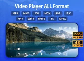 Video Player - Arc Player