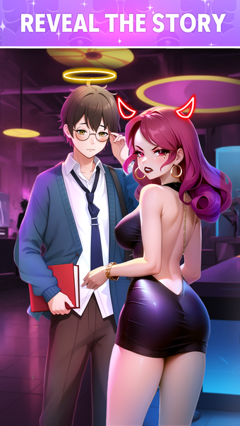 Anime Dating Sim: Love Choises