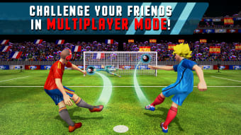 Shoot Goal - Multiplayer PvP