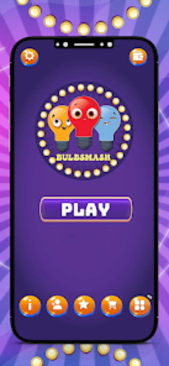 BulbSmash Game