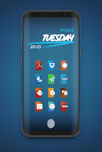 Thin - Icon Pack