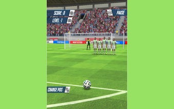 Football Strike Shooting Game