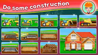 City Builder : Truck Sim Game