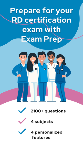 Dietitian Exam Test Prep 2024