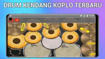 Drum Kendang Koplo