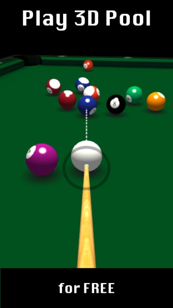 Billiards 3D Pool Game
