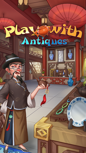 Antique Tycoon - Simulation