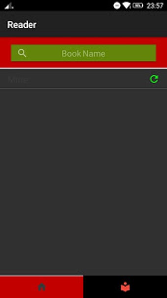 Book Reader - Book Manager