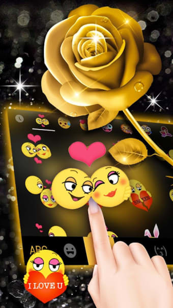 Gold Rose Lux Themes