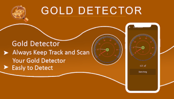 Gold Finder  Gold Detector