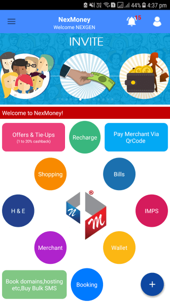NexMoney App Wallet: Innovative Ways Of Earning...
