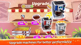 Restaurant Empire : Kitchen Chef Food Cooking Game