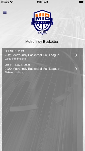 Metro Indy Basketball