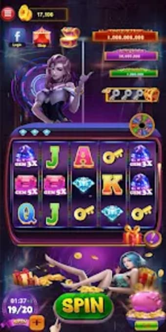 Infinity Slots: Jackpot Winner