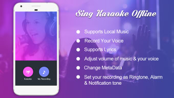 Sing Karaoke Offline