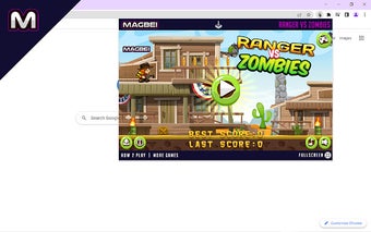 Ranger VS Zombies Game - Runs Offline