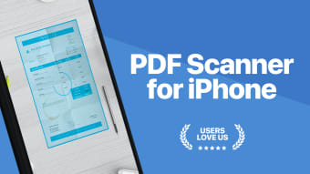 Scanner App: Fast PDF Doc Scan