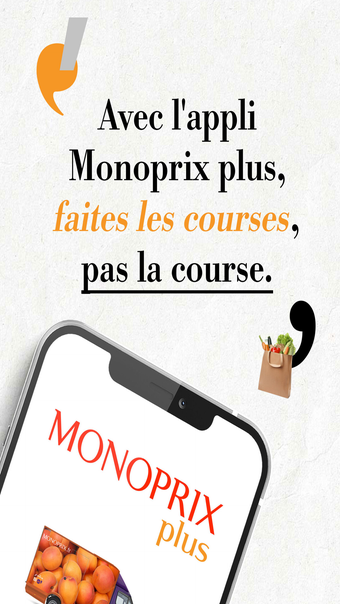 Monoprix plus