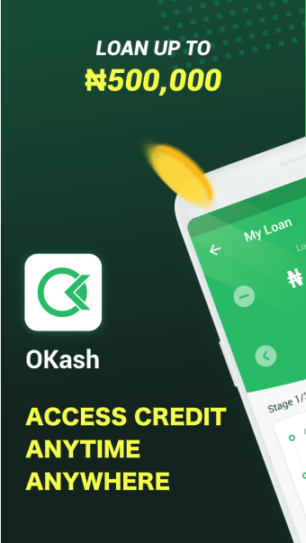 OKash: Safe and reliable loan