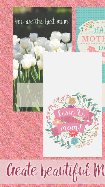 Mother's Day Greeting Card.s With Special Messages