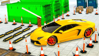 Modern Car Parking Game: Modern Car Driving Games