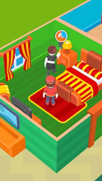 Dream Hotel Empire Tycoon Game