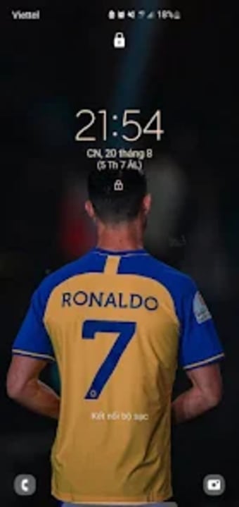 Ronaldo Wallpaper 2023 4K
