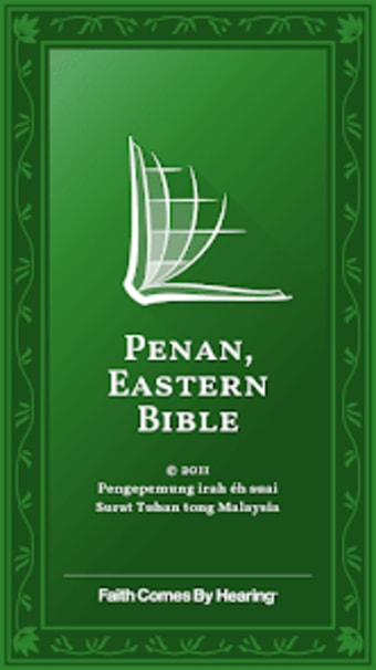 Penan Eastern Bible